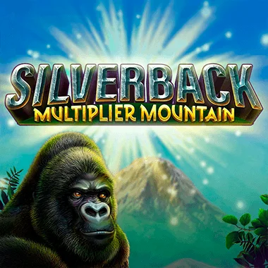 Silverback: Multiplier Mountain game tile