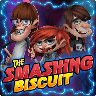 The Smashing Biscuit game tile