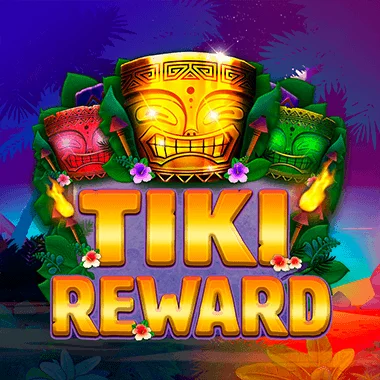 Tiki Reward game tile