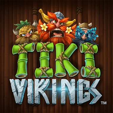 Tiki Vikings game tile