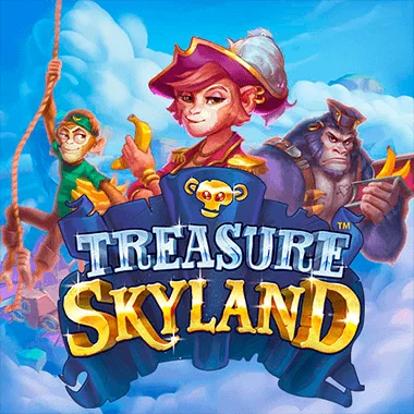 Treasure Skyland game tile