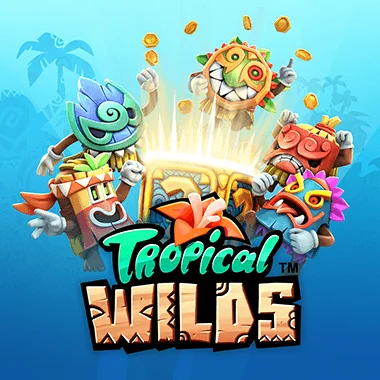 Tropical Wilds game tile