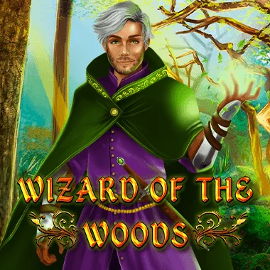 Wizard of the Woods game tile