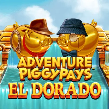 Adventure PIGGYPAYS El Dorado game tile