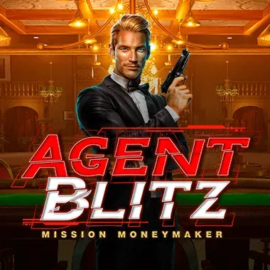 Agent Blitz: Mission Moneymaker game tile