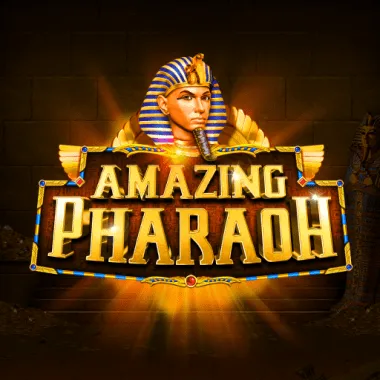 Amazing Pharaoh game tile