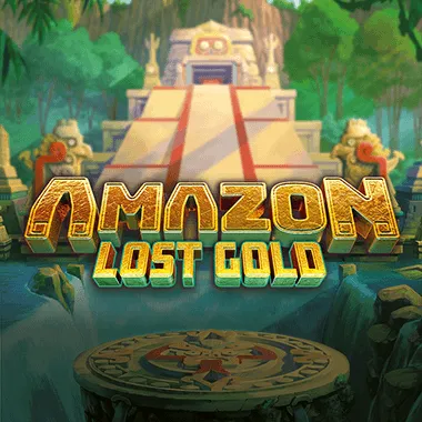 Amazon - Lost Gold game tile