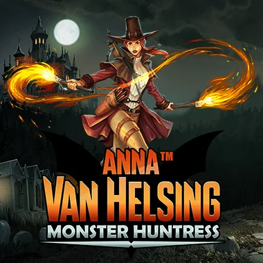 Anna Van Helsing - Monster Huntress game tile
