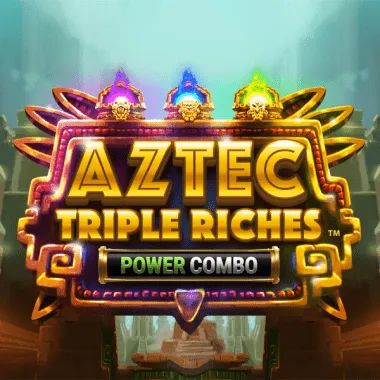 Aztec Triple Riches Power Combo game tile