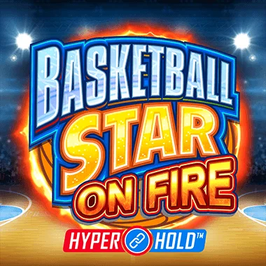 Basketball Star on Fire game tile