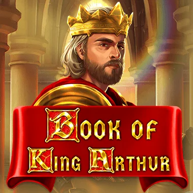 Book of King Arthur game tile