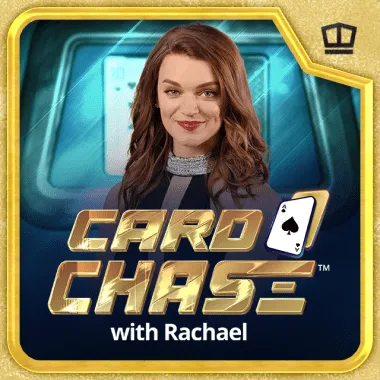 Card Chase with Rachael game tile