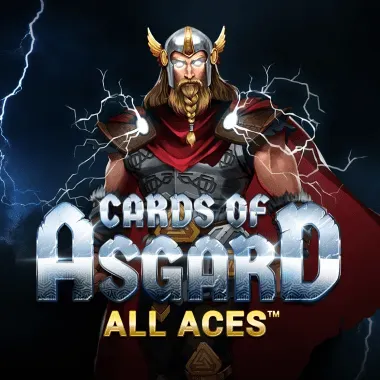 Cards of Asgard All Aces game tile