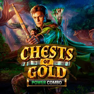 Chests of Gold: POWER COMBO game tile