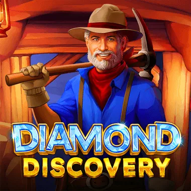 Diamond Discovery game tile