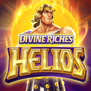 Divine Riches Helios game tile