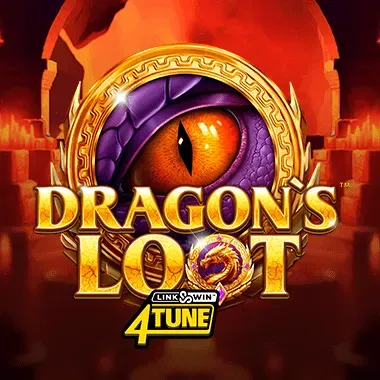 Dragon's Loot Link & Win 4Tune game tile