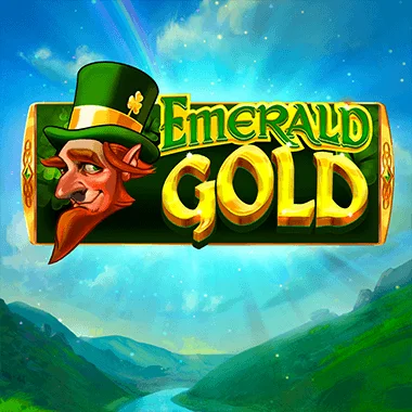 Emerald Gold game tile