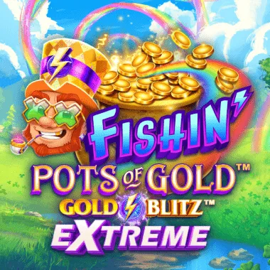 Fishin' Pots of Gold: Gold Blitz EXTREME game tile