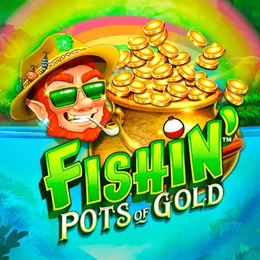 Fishin' Pots Of Gold game tile