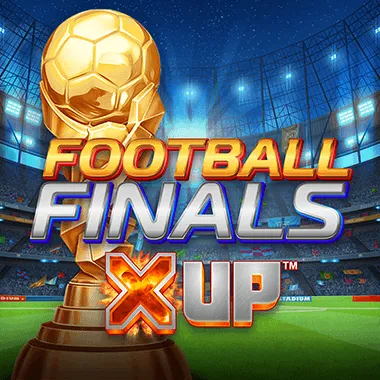 Football Finals X UP game tile