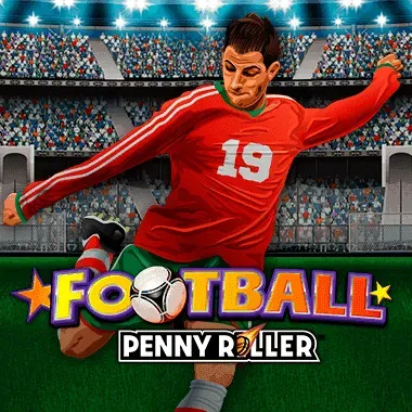 Football Penny Roller game tile