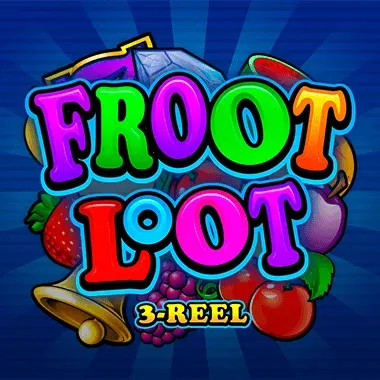 Froot Loot 3-Reel game tile