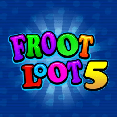 Froot Loot 5-Line game tile