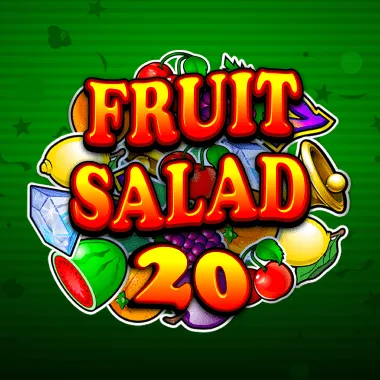 Fruit Salad 20 game tile