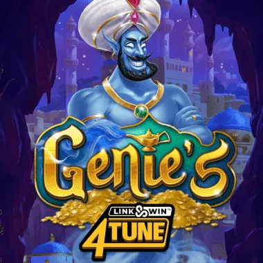 Genie's Link&Win 4Tune game tile