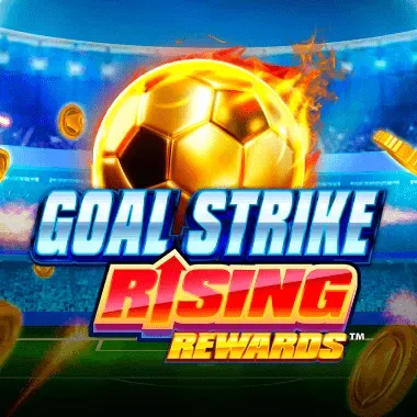 Goal Strike Rising Rewards game tile