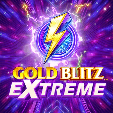 Gold Blitz Extreme game tile