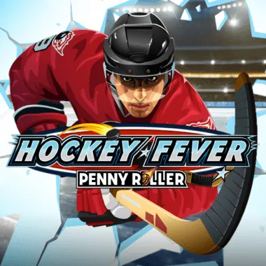 Hockey Fever Penny Roller game tile