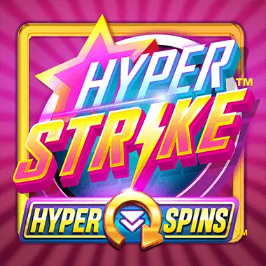 Hyper Strike HyperSpins game tile