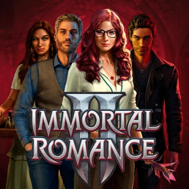 Immortal Romance II game tile