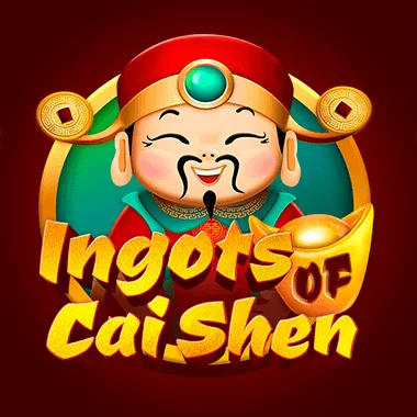 Ingots of Cai Shen game tile