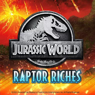 Jurassic World: Raptor Riches™ game tile