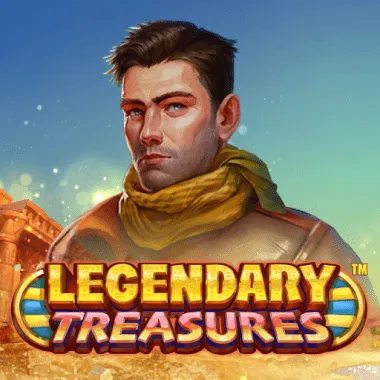 Legendary Treasures game tile