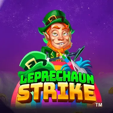 Leprechaun Strike game tile