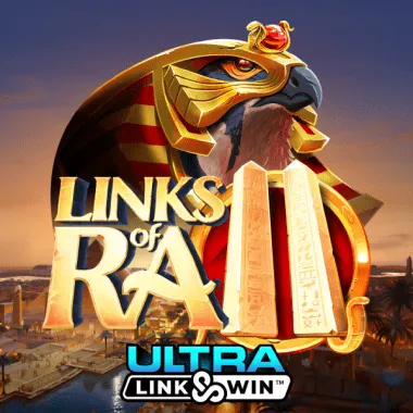 Links of Ra II game tile