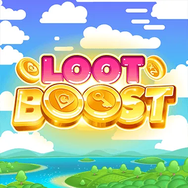 Loot Boost game tile