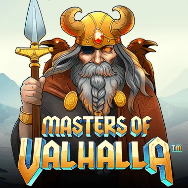 Masters Of Valhalla game tile