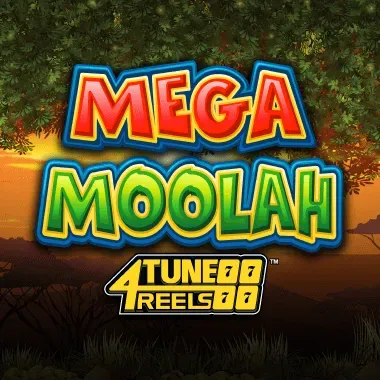 Mega Moolah 4Tune Reels game tile