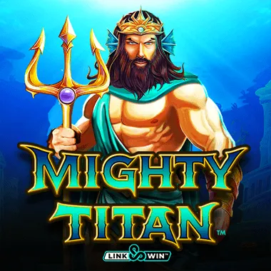 Mighty Titan Link & Win game tile