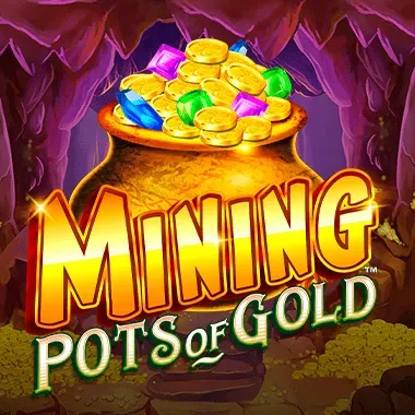 Mining Pots of Gold game tile