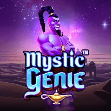 Mystic Genie game tile