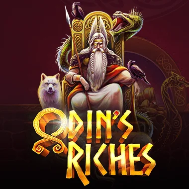 Odin's Riches game tile