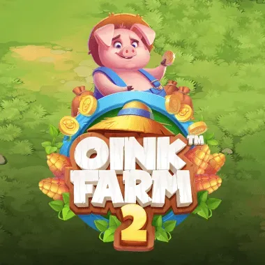 Oink Farm 2 game tile