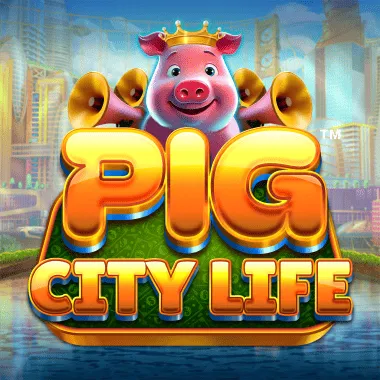 Pig City Life game tile