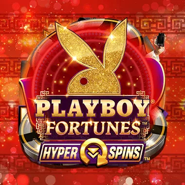 PLAYBOY Fortunes HyperSpins game tile
